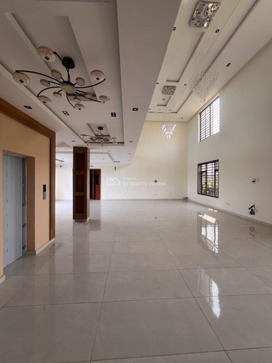 Exquisitely Finished 5-bedroom Detached Duplex with State-of-the-art, Experience Modern Luxury Living Within Lagos Richest Neighborhoods, Ajah, Lagos, Detached Duplex for Sale
