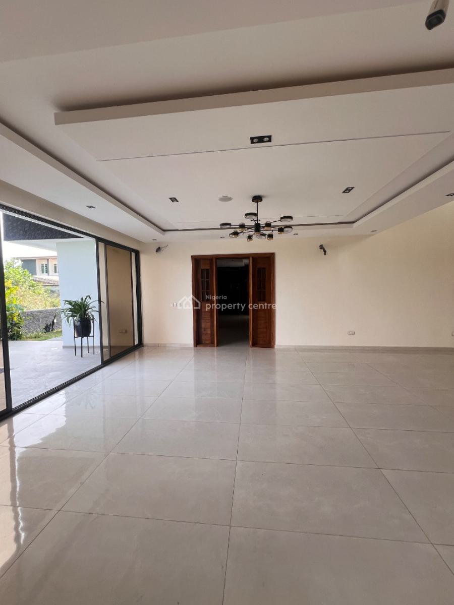 Exquisitely Finished 5-bedroom Detached Duplex with State-of-the-art, Experience Modern Luxury Living Within Lagos Richest Neighborhoods, Ajah, Lagos, Detached Duplex for Sale