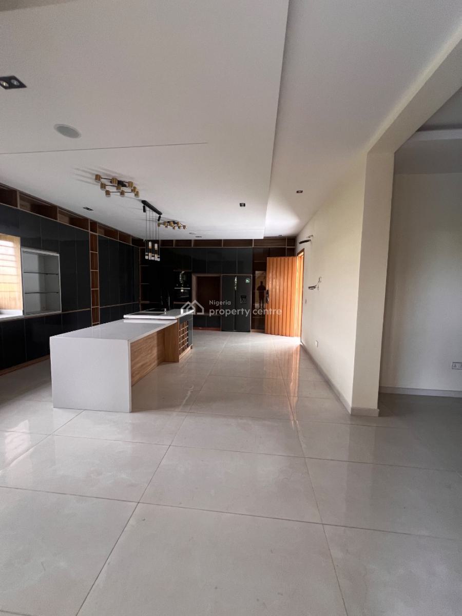 Exquisitely Finished 5-bedroom Detached Duplex with State-of-the-art, Experience Modern Luxury Living Within Lagos Richest Neighborhoods, Ajah, Lagos, Detached Duplex for Sale