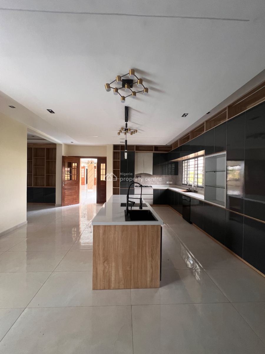 Exquisitely Finished 5-bedroom Detached Duplex with State-of-the-art, Experience Modern Luxury Living Within Lagos Richest Neighborhoods, Ajah, Lagos, Detached Duplex for Sale