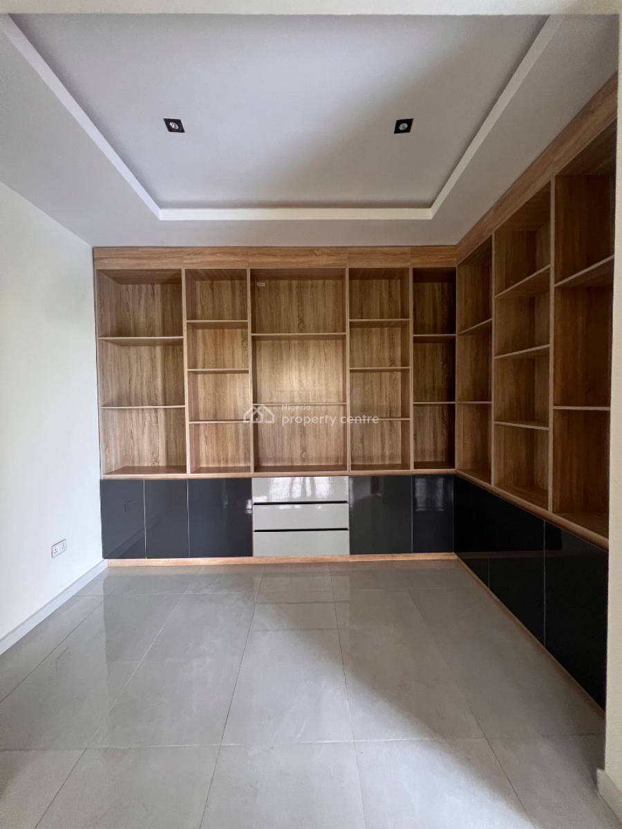 Exquisitely Finished 5-bedroom Detached Duplex with State-of-the-art, Experience Modern Luxury Living Within Lagos Richest Neighborhoods, Ajah, Lagos, Detached Duplex for Sale
