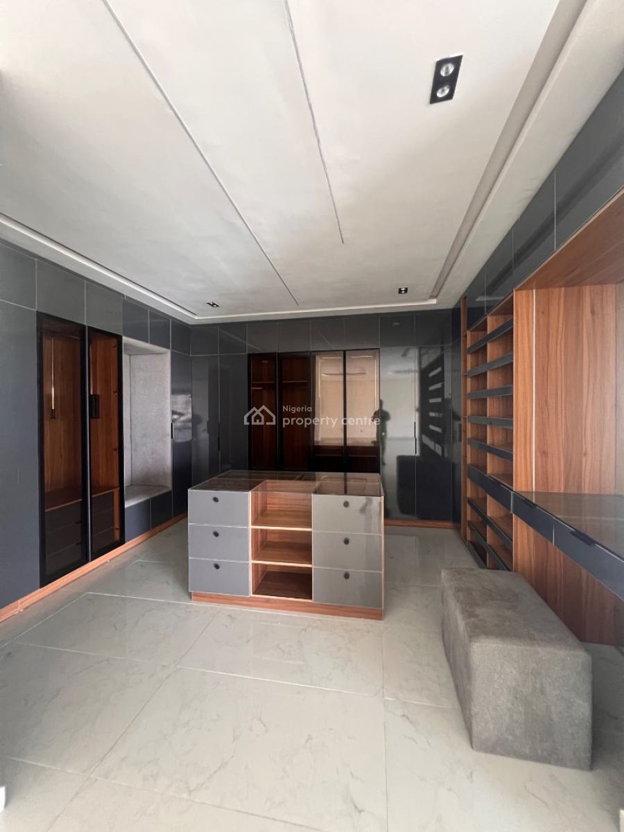 Exquisitely Finished 5-bedroom Detached Duplex with State-of-the-art, Experience Modern Luxury Living Within Lagos Richest Neighborhoods, Ajah, Lagos, Detached Duplex for Sale