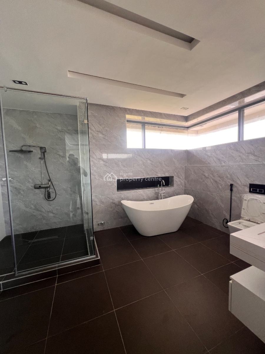 Exquisitely Finished 5-bedroom Detached Duplex with State-of-the-art, Experience Modern Luxury Living Within Lagos Richest Neighborhoods, Ajah, Lagos, Detached Duplex for Sale