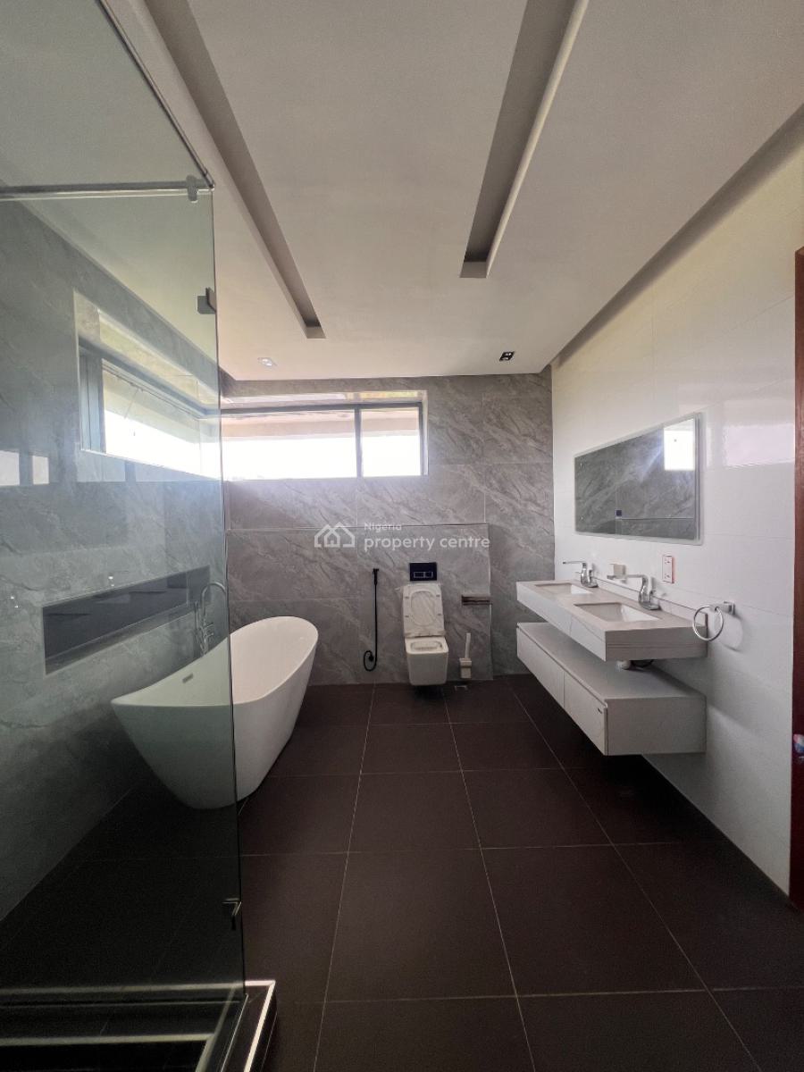 Exquisitely Finished 5-bedroom Detached Duplex with State-of-the-art, Experience Modern Luxury Living Within Lagos Richest Neighborhoods, Ajah, Lagos, Detached Duplex for Sale