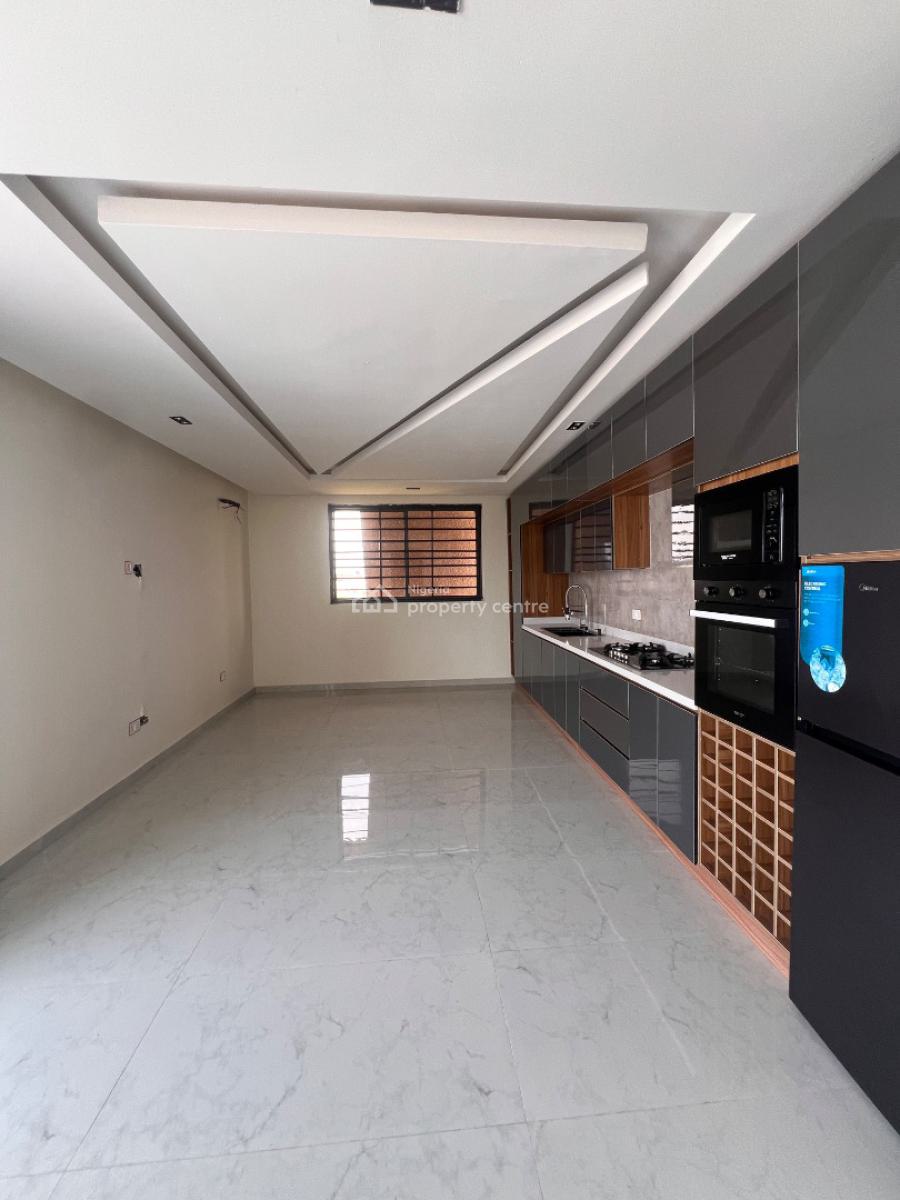 Exquisitely Finished 5-bedroom Detached Duplex with State-of-the-art, Experience Modern Luxury Living Within Lagos Richest Neighborhoods, Ajah, Lagos, Detached Duplex for Sale