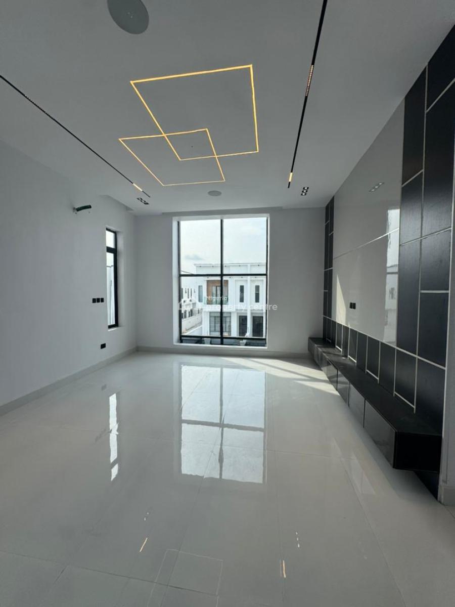 Absolutely Stunning 5 Bedroom Detached Duplex with Outdoor Swimming Po, Lekki, Ajah, Lagos, Detached Duplex for Sale