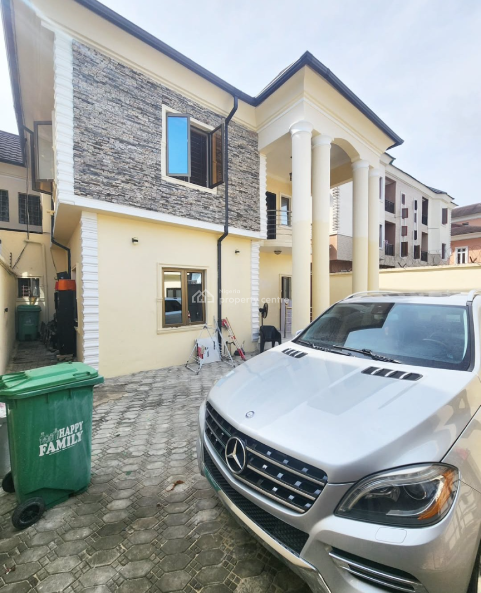 Spacious 2units of 3bedroom Semi Detached Duplex in a Compound, Lekki Phase 1 By Jj Apartment, Lekki Phase 1, Lekki, Lagos, Semi-detached Duplex for Rent