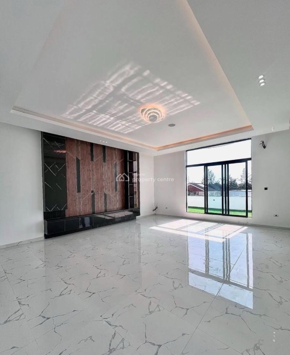 Contemporary 5 Bedroom Fully Detached Duplex, Lekki County Homes, Ikota, Lekki, Lagos, Detached Duplex for Sale