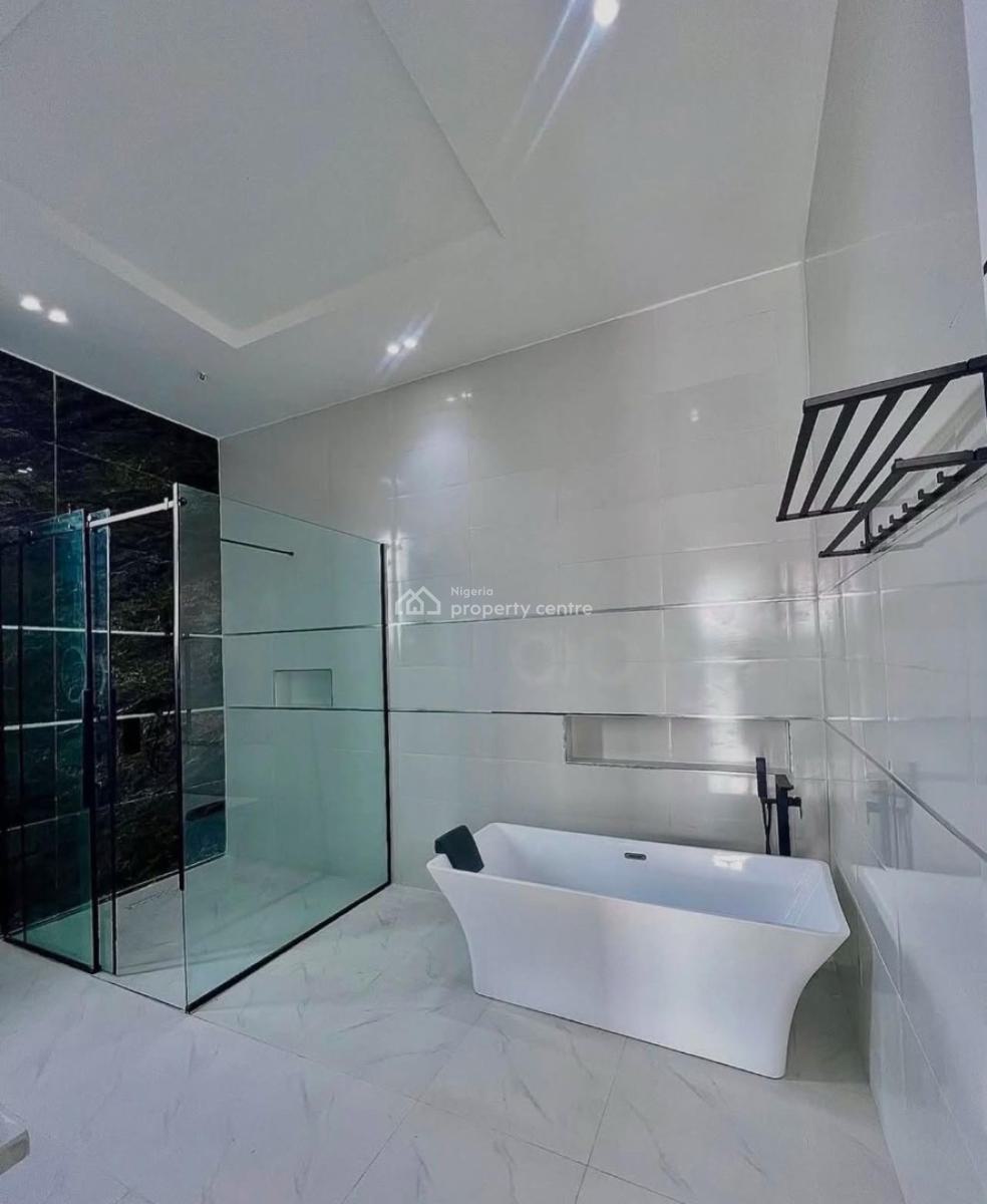 Contemporary 5 Bedroom Fully Detached Duplex, Lekki County Homes, Ikota, Lekki, Lagos, Detached Duplex for Sale