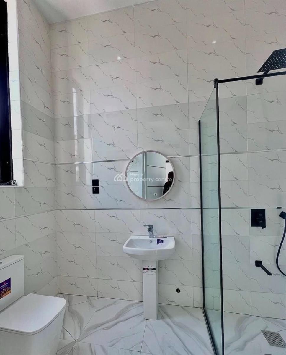 Contemporary 5 Bedroom Fully Detached Duplex, Lekki County Homes, Ikota, Lekki, Lagos, Detached Duplex for Sale