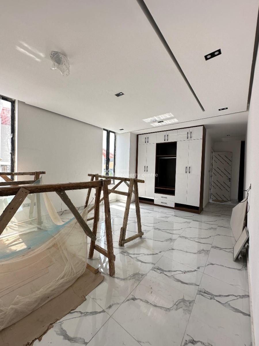 Elegantly Built 5 Bedroom Detached Home with Pool, Cinema, Gym, Lekki Phase 1, Lekki, Lagos, House for Sale