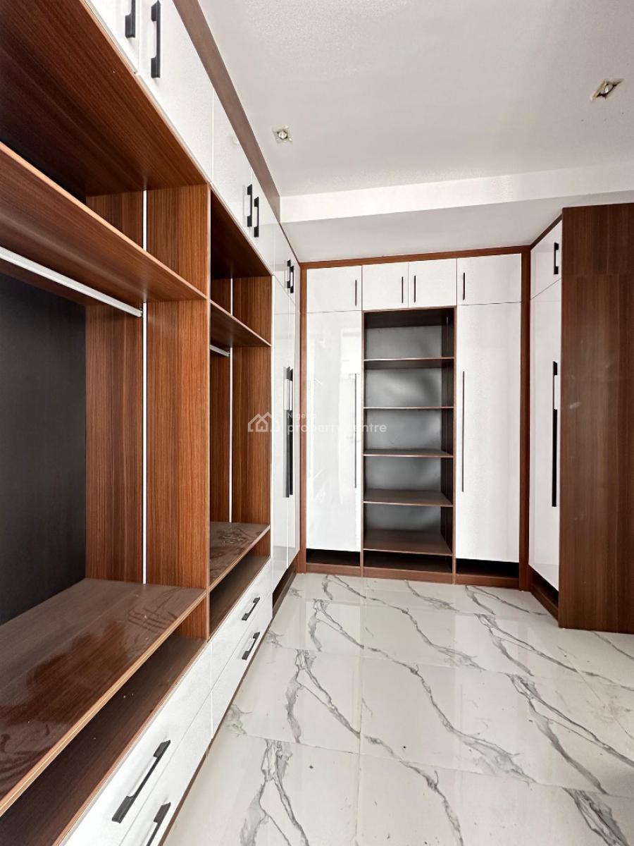 Elegantly Built 5 Bedroom Detached Home with Pool, Cinema, Gym, Lekki Phase 1, Lekki, Lagos, House for Sale