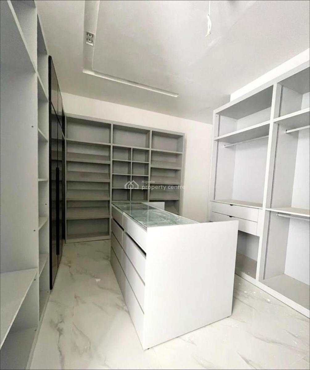 Luxurious Modern Designed 4 Bedroom Semi-detached House with 2bqs, Off Alexander Road, Ikoyi, Lagos, Semi-detached Duplex for Sale