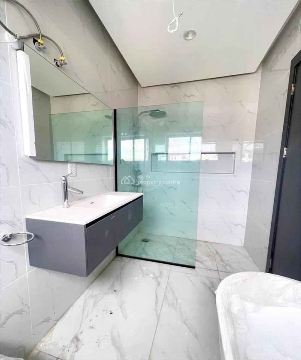 Luxurious Modern Designed 4 Bedroom Semi-detached House with 2bqs, Off Alexander Road, Ikoyi, Lagos, Semi-detached Duplex for Sale