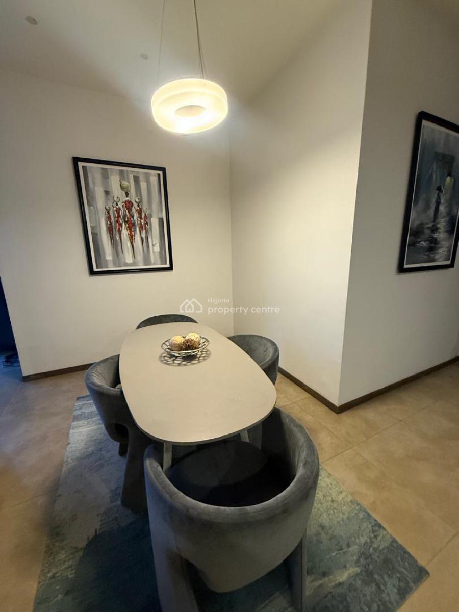 Fully Furnished 1 Bedroom Apartment, Victoria Island (vi), Lagos, Flat / Apartment for Rent