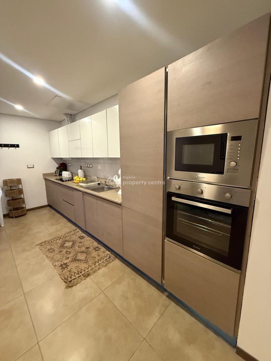 Fully Furnished 1 Bedroom Apartment, Victoria Island (vi), Lagos, Flat / Apartment for Rent