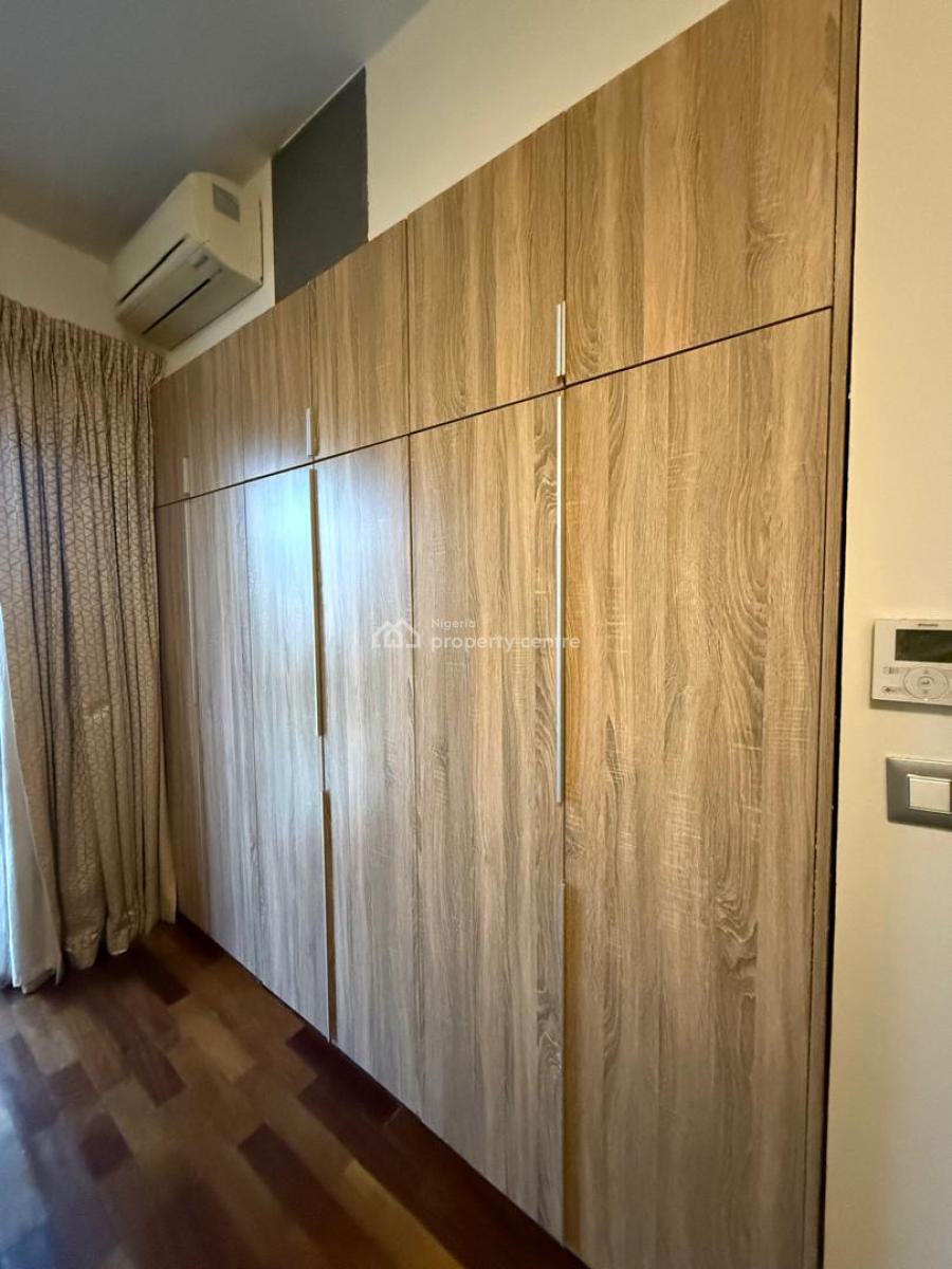 Fully Furnished 1 Bedroom Apartment, Victoria Island (vi), Lagos, Flat / Apartment for Rent