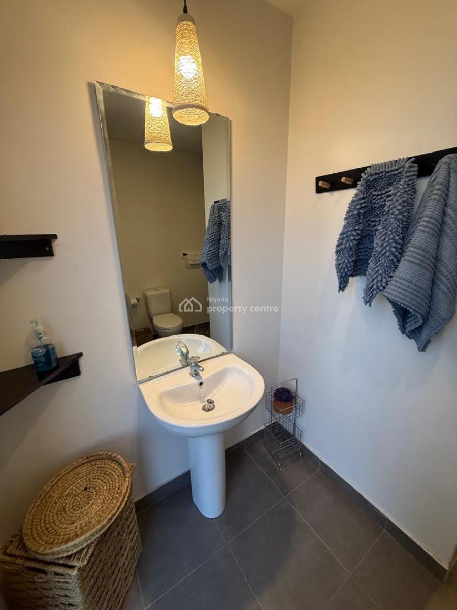 Fully Furnished 1 Bedroom Apartment, Victoria Island (vi), Lagos, Flat / Apartment for Rent