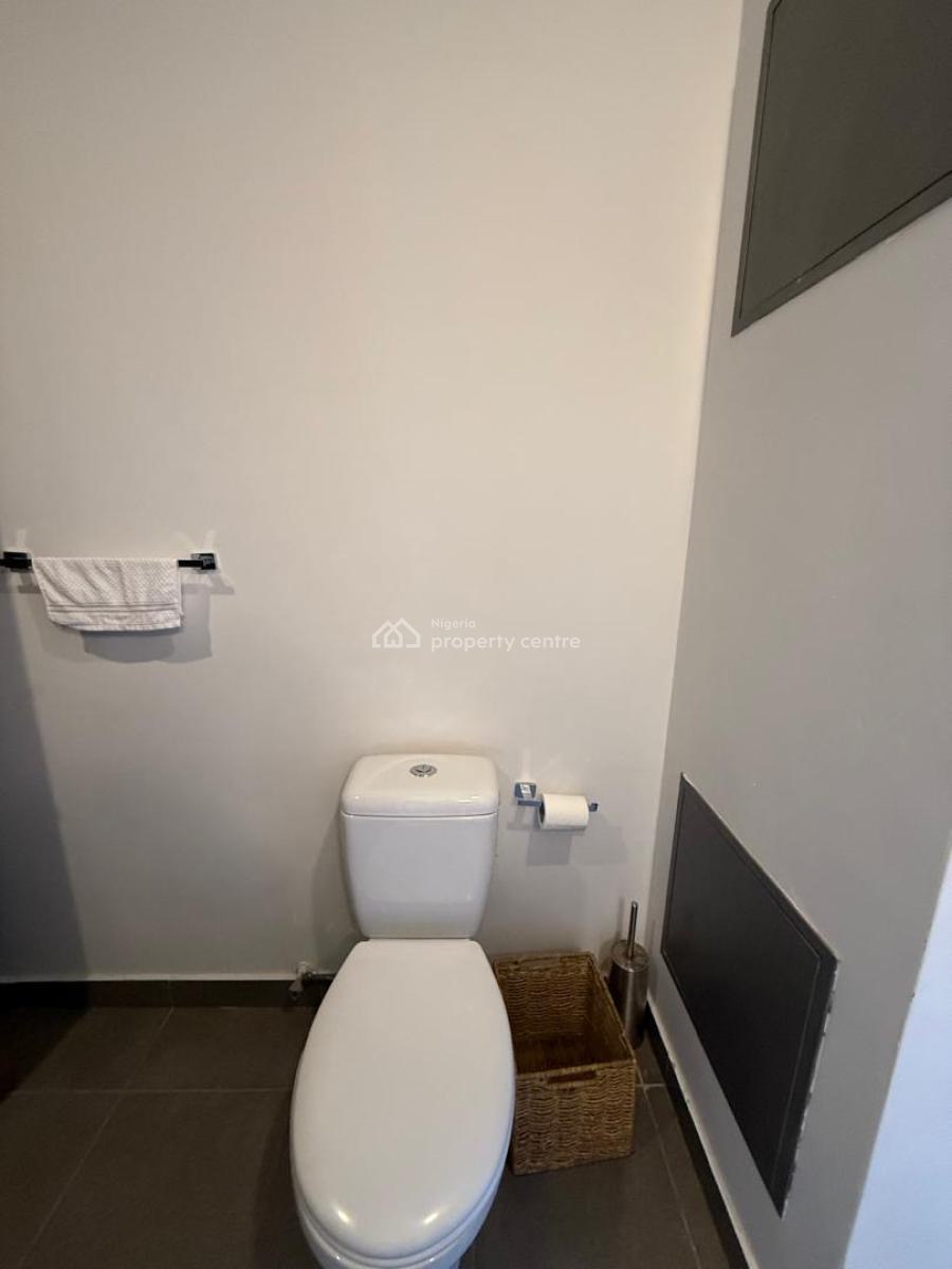 Fully Furnished 1 Bedroom Apartment, Victoria Island (vi), Lagos, Flat / Apartment for Rent