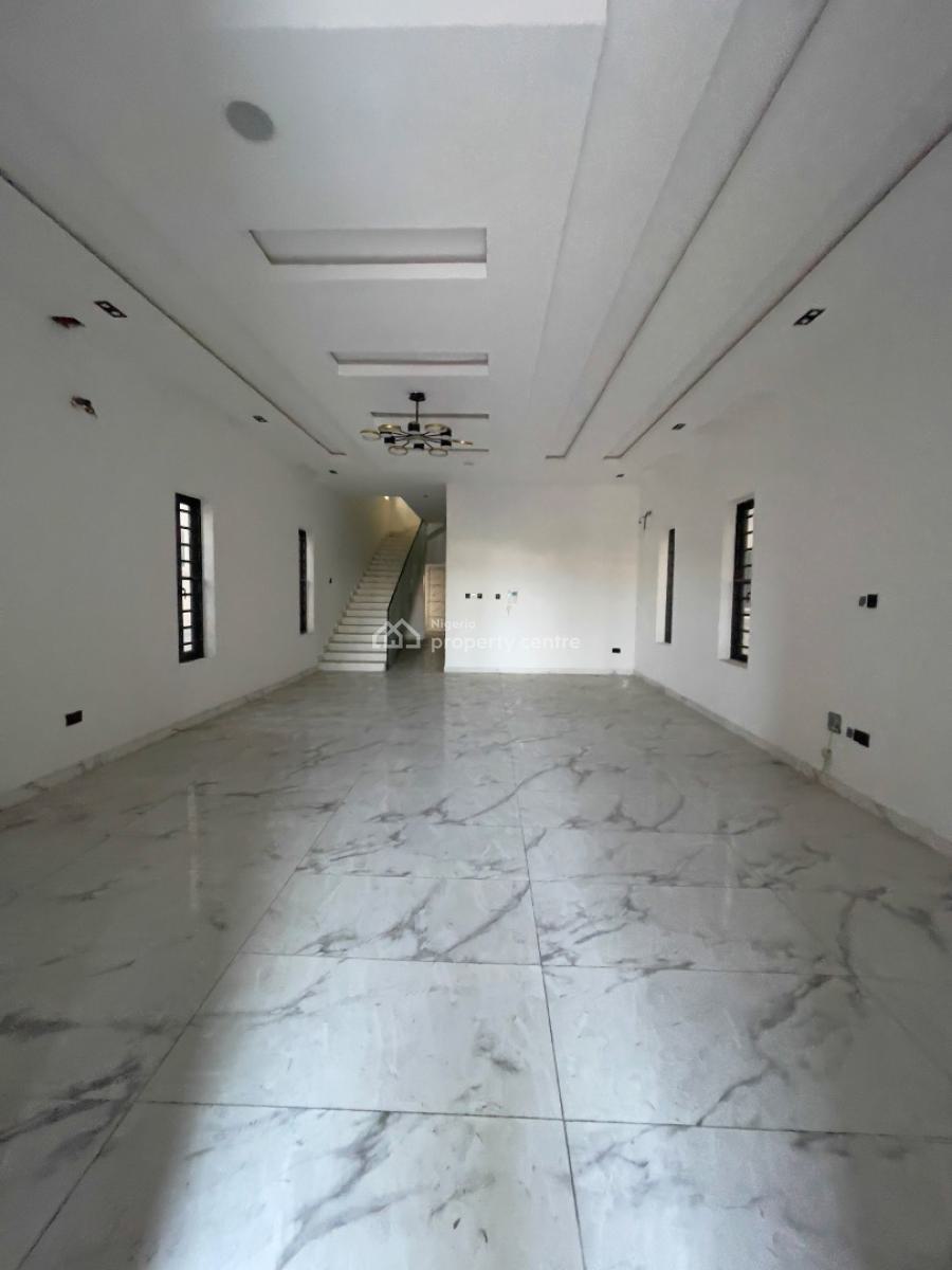 Spacious5 Bedroom Fully Detached Duplex with Bq, Osapa Lekki Lagos, Osapa, Lekki, Lagos, Detached Duplex for Sale