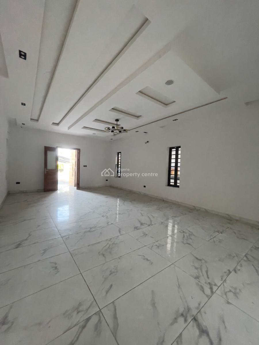 Spacious5 Bedroom Fully Detached Duplex with Bq, Osapa Lekki Lagos, Osapa, Lekki, Lagos, Detached Duplex for Sale