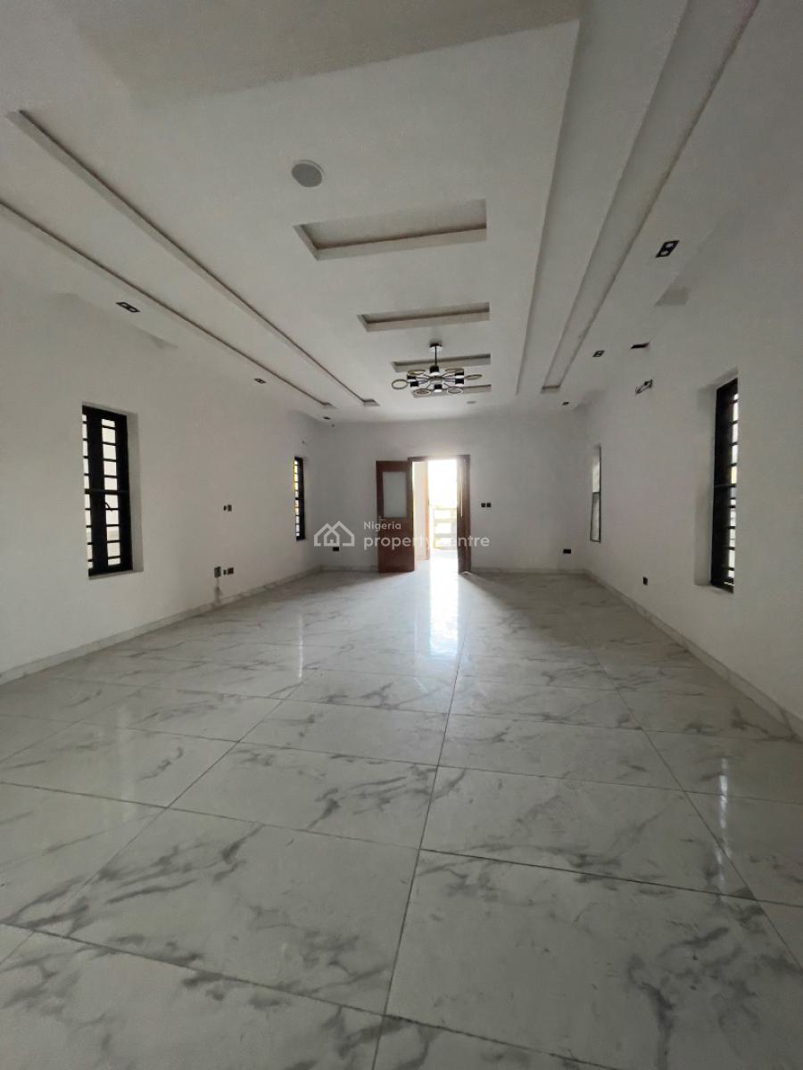 Spacious5 Bedroom Fully Detached Duplex with Bq, Osapa Lekki Lagos, Osapa, Lekki, Lagos, Detached Duplex for Sale