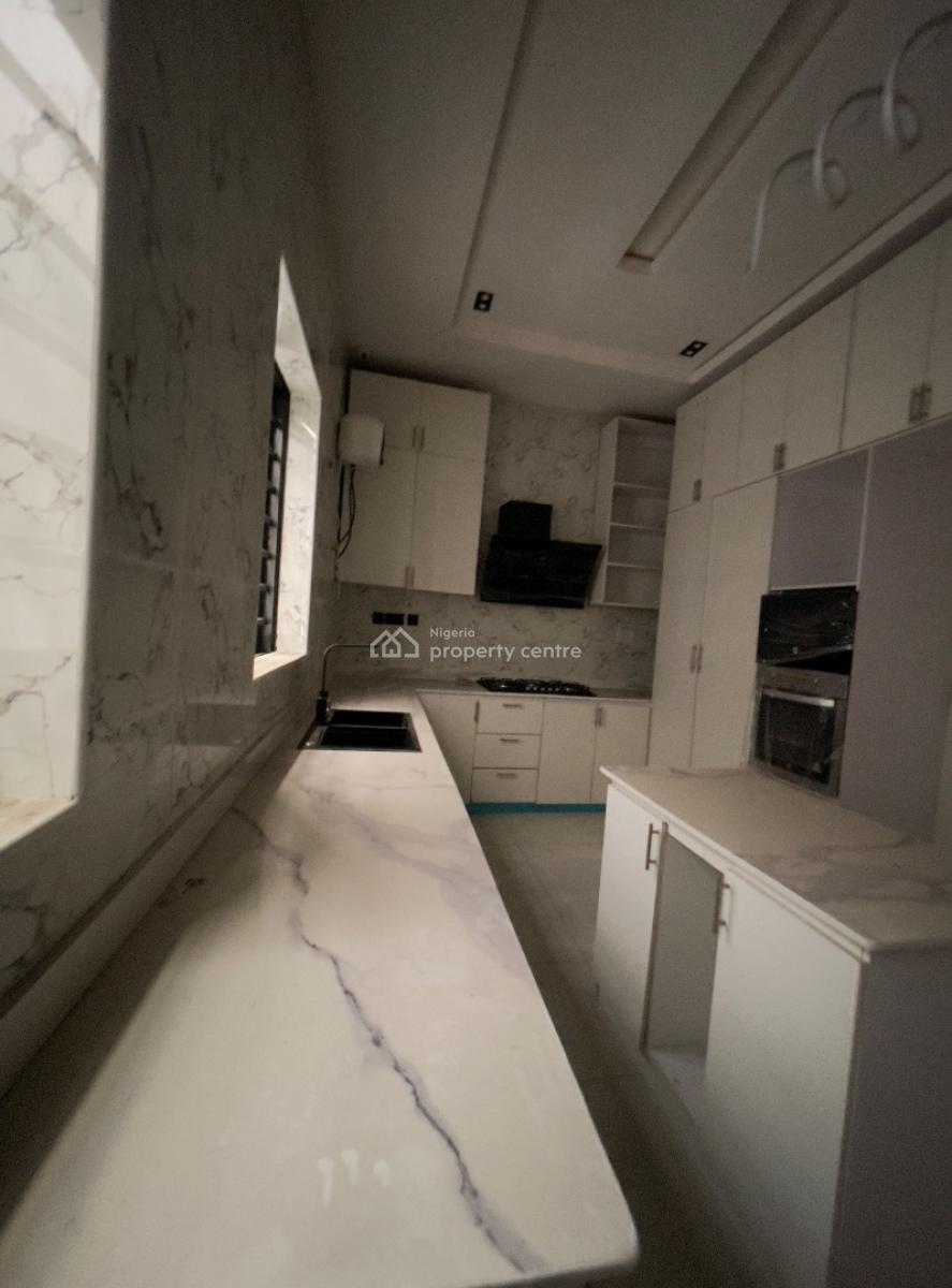 Spacious5 Bedroom Fully Detached Duplex with Bq, Osapa Lekki Lagos, Osapa, Lekki, Lagos, Detached Duplex for Sale