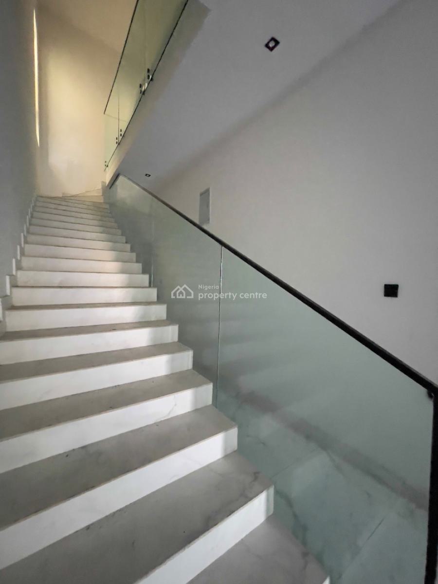 Spacious5 Bedroom Fully Detached Duplex with Bq, Osapa Lekki Lagos, Osapa, Lekki, Lagos, Detached Duplex for Sale