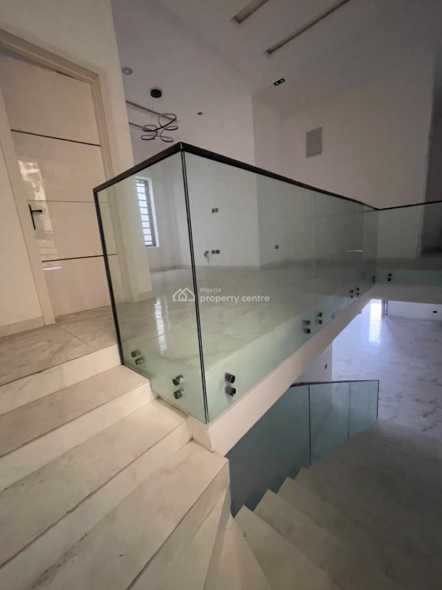 Spacious5 Bedroom Fully Detached Duplex with Bq, Osapa Lekki Lagos, Osapa, Lekki, Lagos, Detached Duplex for Sale
