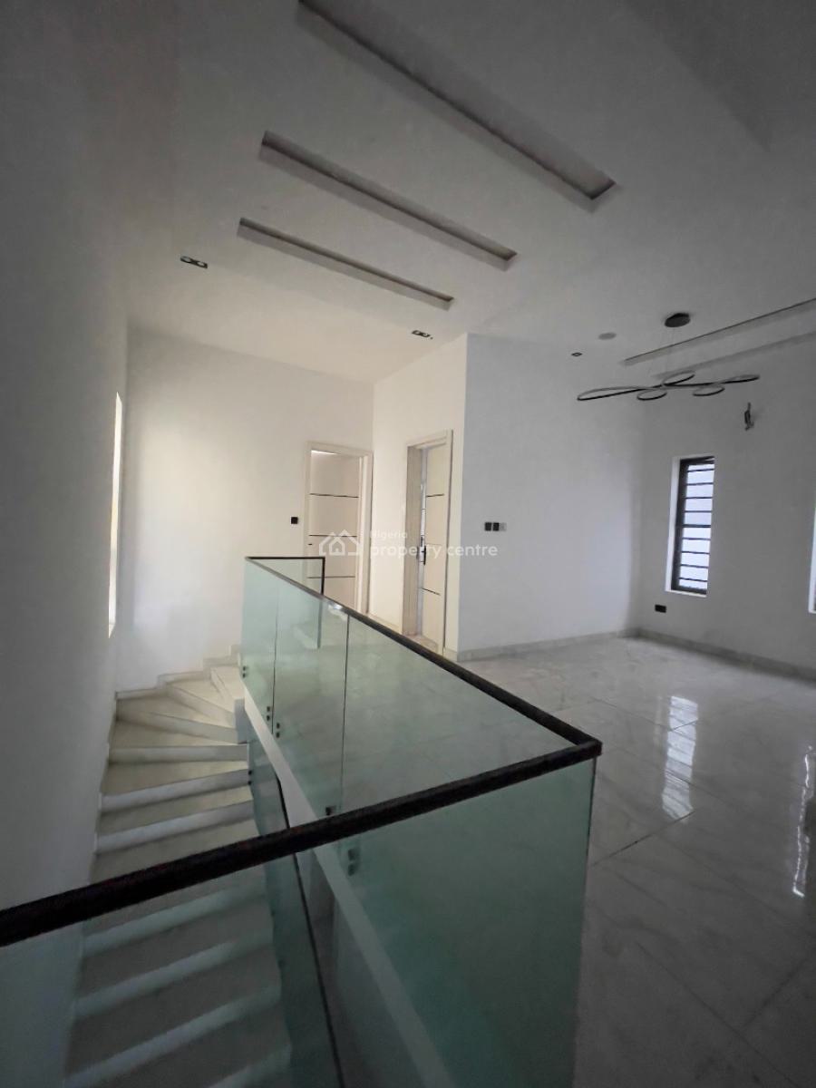 Spacious5 Bedroom Fully Detached Duplex with Bq, Osapa Lekki Lagos, Osapa, Lekki, Lagos, Detached Duplex for Sale