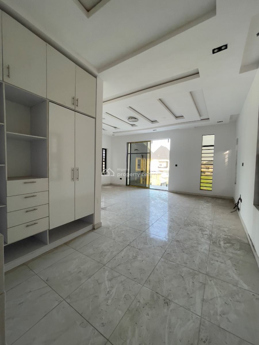 Spacious5 Bedroom Fully Detached Duplex with Bq, Osapa Lekki Lagos, Osapa, Lekki, Lagos, Detached Duplex for Sale