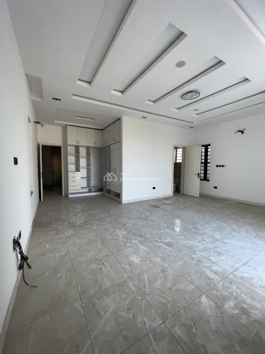 Spacious5 Bedroom Fully Detached Duplex with Bq, Osapa Lekki Lagos, Osapa, Lekki, Lagos, Detached Duplex for Sale