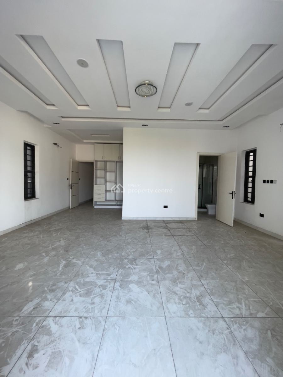 Spacious5 Bedroom Fully Detached Duplex with Bq, Osapa Lekki Lagos, Osapa, Lekki, Lagos, Detached Duplex for Sale