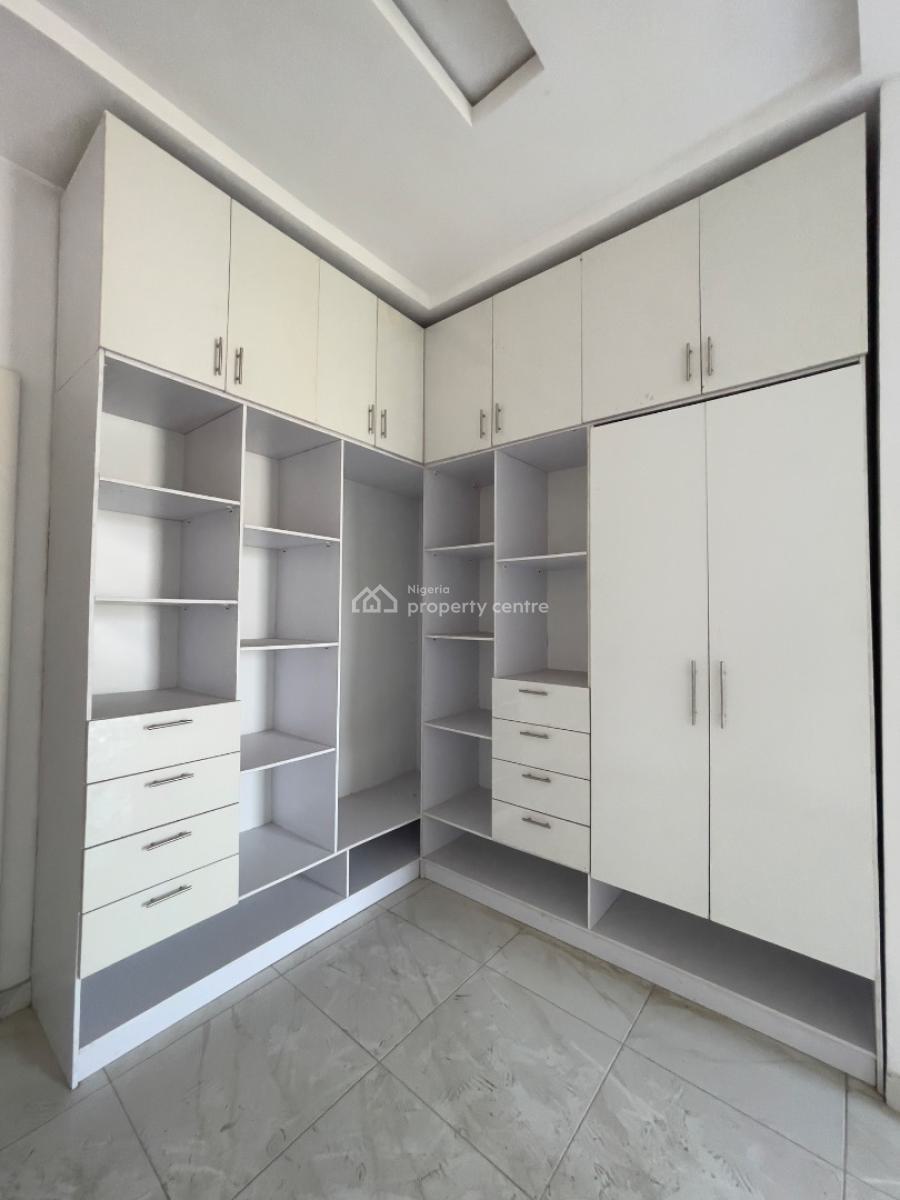 Spacious5 Bedroom Fully Detached Duplex with Bq, Osapa Lekki Lagos, Osapa, Lekki, Lagos, Detached Duplex for Sale