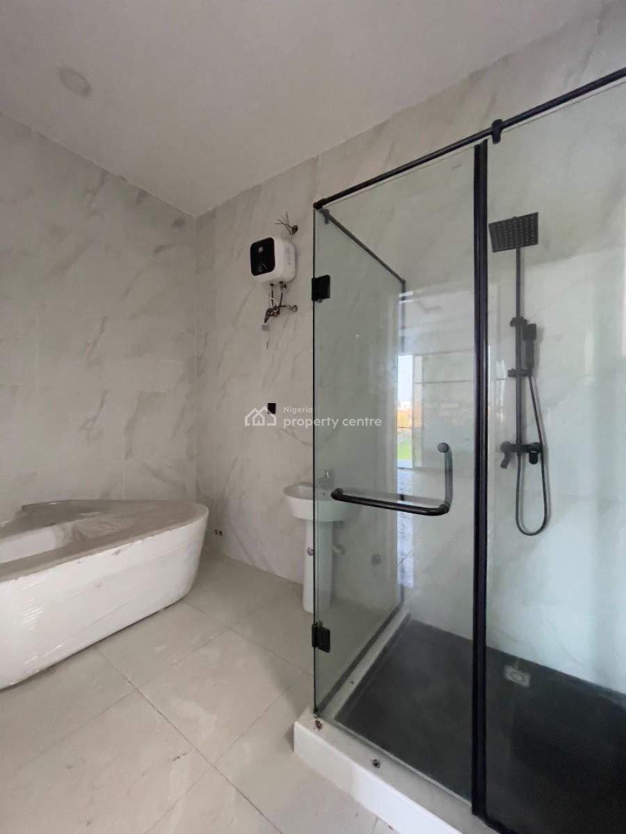 Spacious5 Bedroom Fully Detached Duplex with Bq, Osapa Lekki Lagos, Osapa, Lekki, Lagos, Detached Duplex for Sale