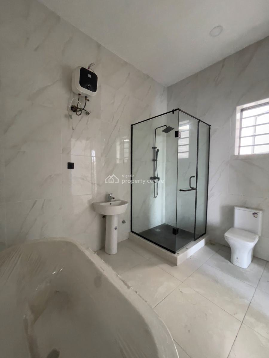 Spacious5 Bedroom Fully Detached Duplex with Bq, Osapa Lekki Lagos, Osapa, Lekki, Lagos, Detached Duplex for Sale