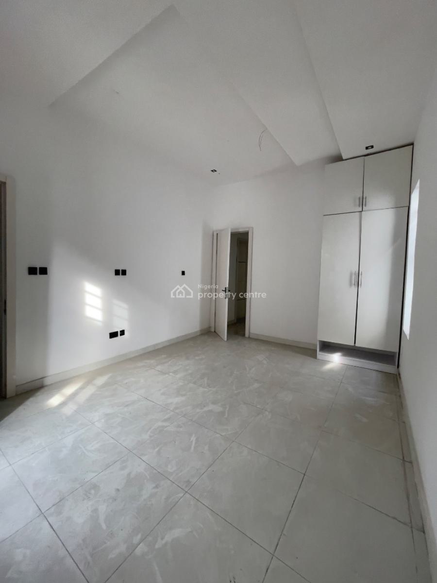 Spacious5 Bedroom Fully Detached Duplex with Bq, Osapa Lekki Lagos, Osapa, Lekki, Lagos, Detached Duplex for Sale