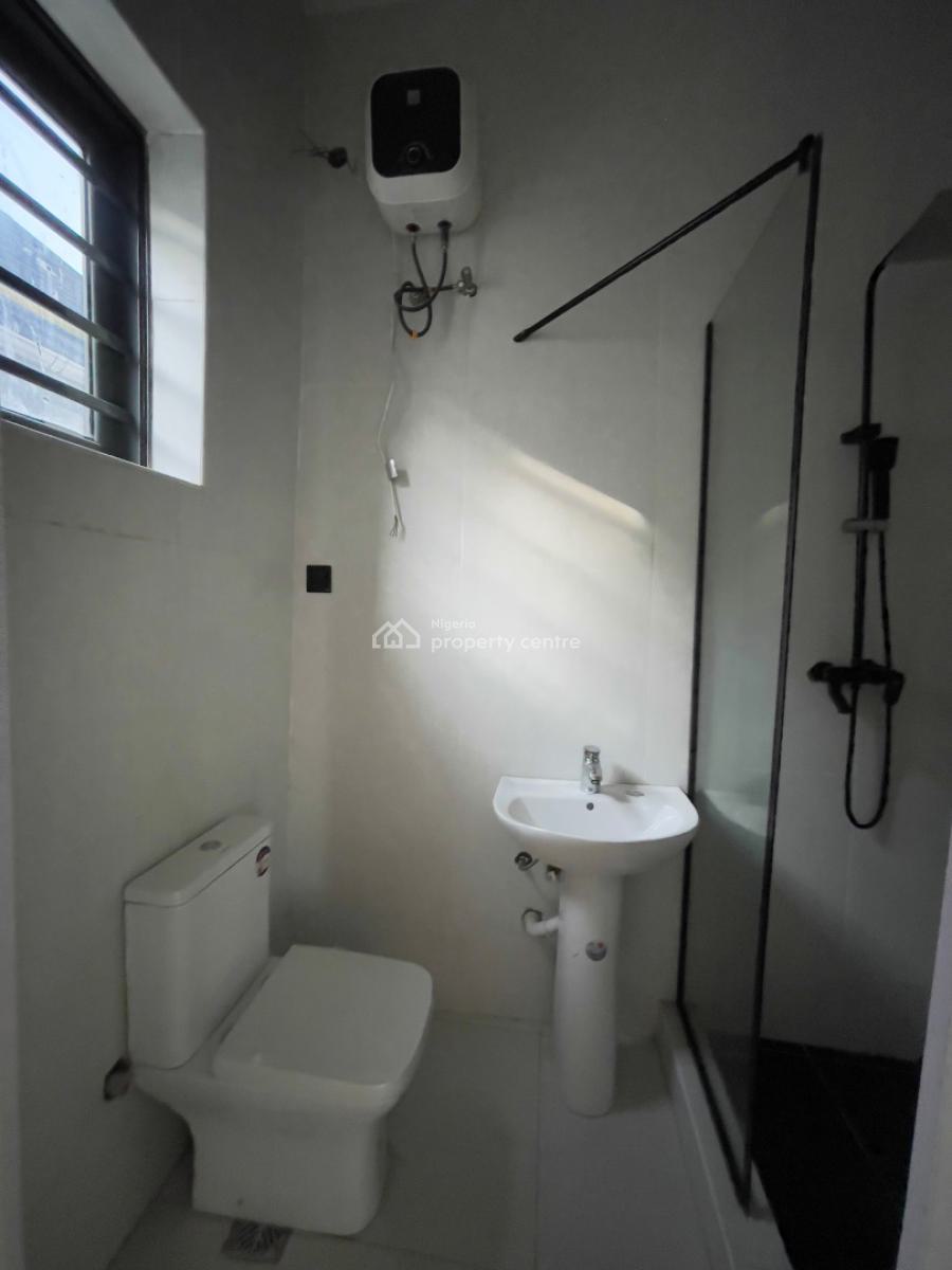 Spacious5 Bedroom Fully Detached Duplex with Bq, Osapa Lekki Lagos, Osapa, Lekki, Lagos, Detached Duplex for Sale