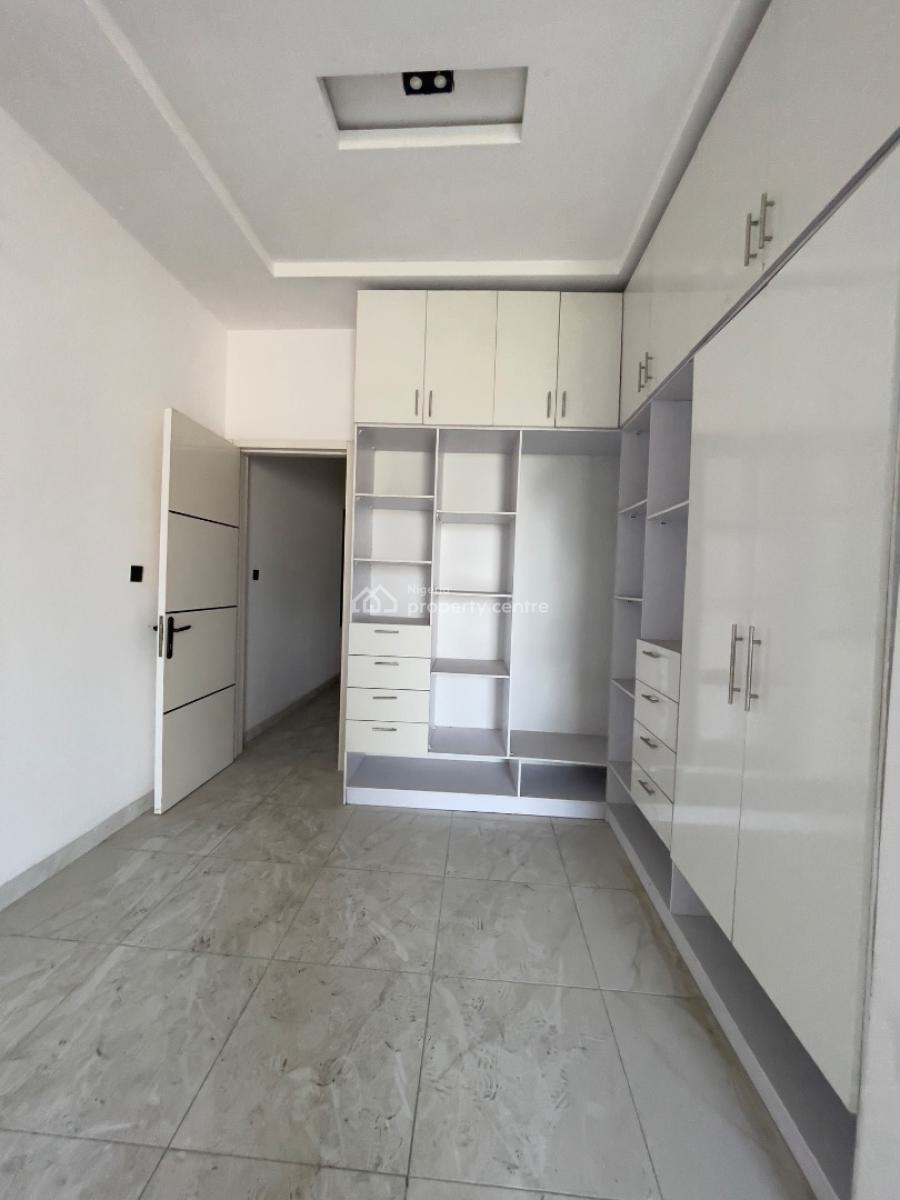 Spacious5 Bedroom Fully Detached Duplex with Bq, Osapa Lekki Lagos, Osapa, Lekki, Lagos, Detached Duplex for Sale