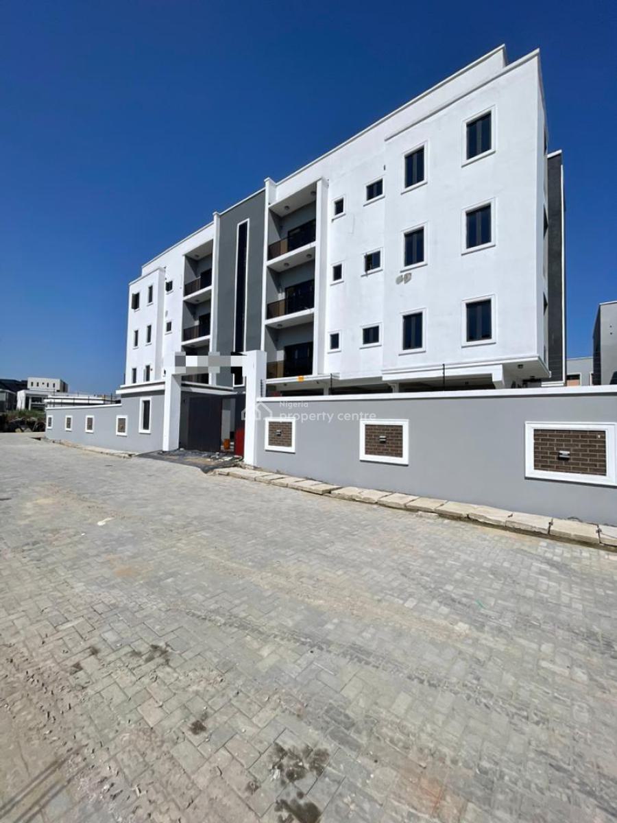 Lovely 2 Bedroom Apartment in a Secured Environment, Ikate, Lekki, Lagos, Flat / Apartment for Sale