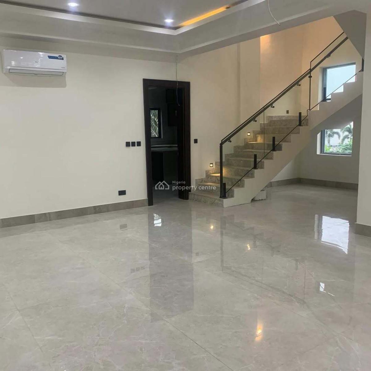 4-bedroom Maisonette with Bq, Swimming Pool & Gym, Ikoyi, Lagos, Flat / Apartment for Rent