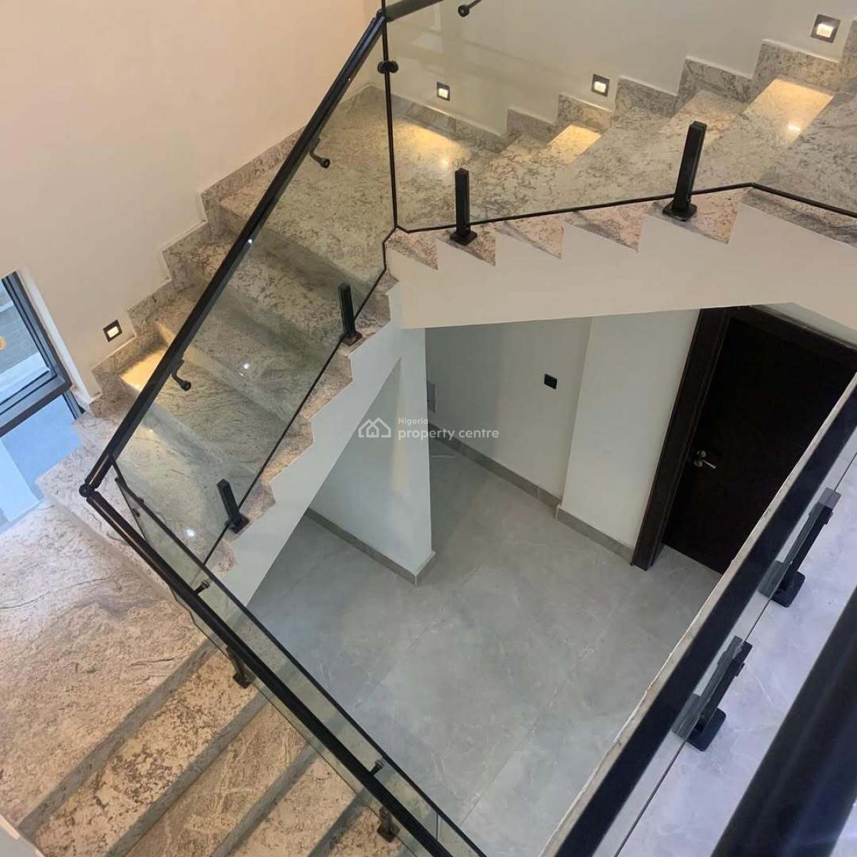 4-bedroom Maisonette with Bq, Swimming Pool & Gym, Ikoyi, Lagos, Flat / Apartment for Rent