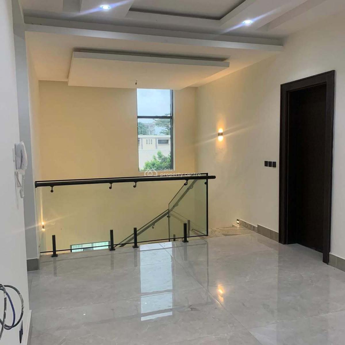 4-bedroom Maisonette with Bq, Swimming Pool & Gym, Ikoyi, Lagos, Flat / Apartment for Rent