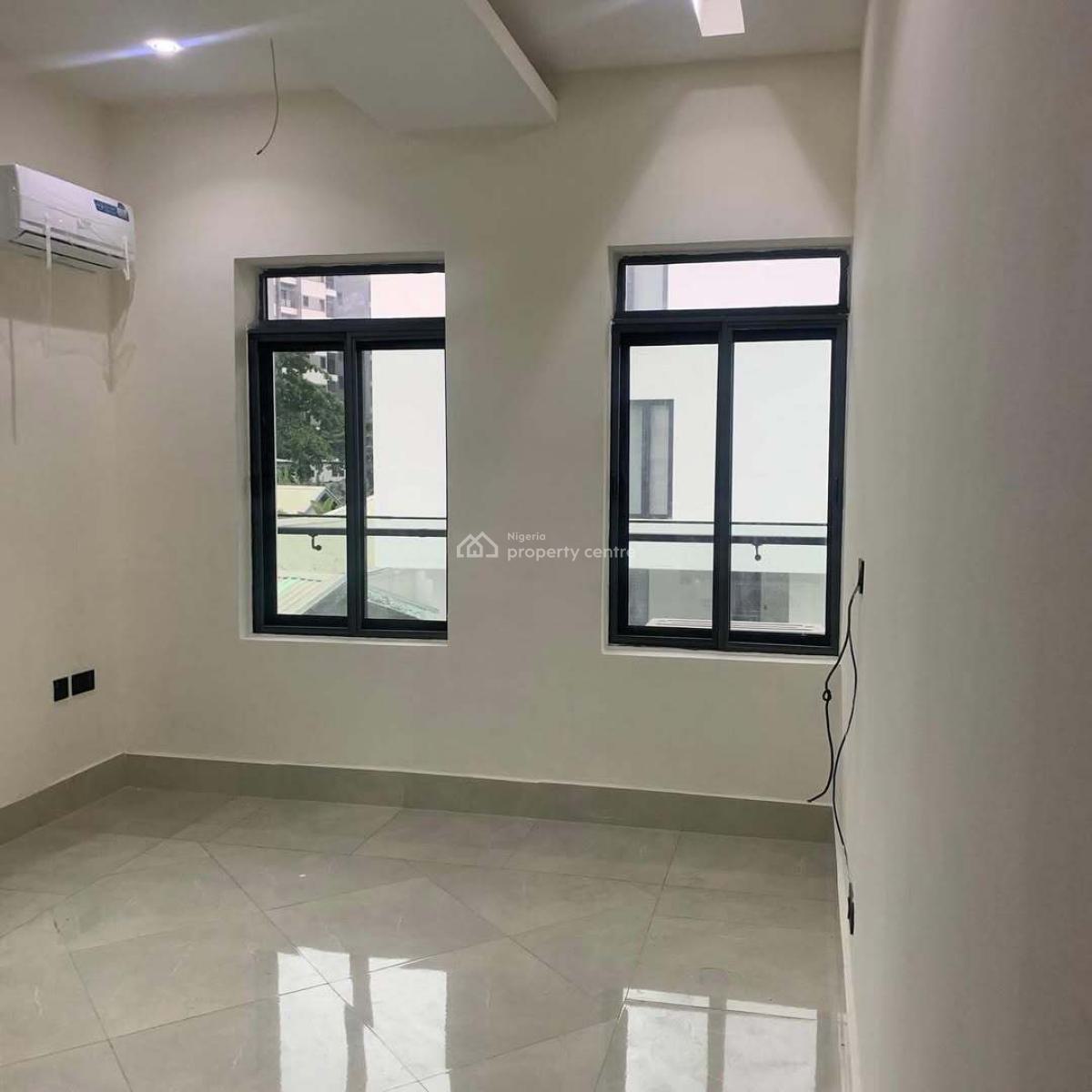 4-bedroom Maisonette with Bq, Swimming Pool & Gym, Ikoyi, Lagos, Flat / Apartment for Rent