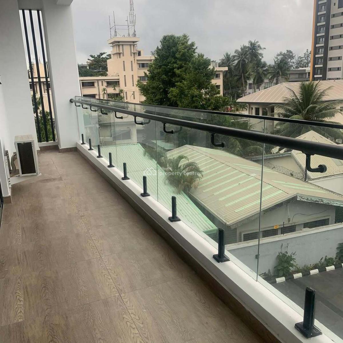 4-bedroom Maisonette with Bq, Swimming Pool & Gym, Ikoyi, Lagos, Flat / Apartment for Rent