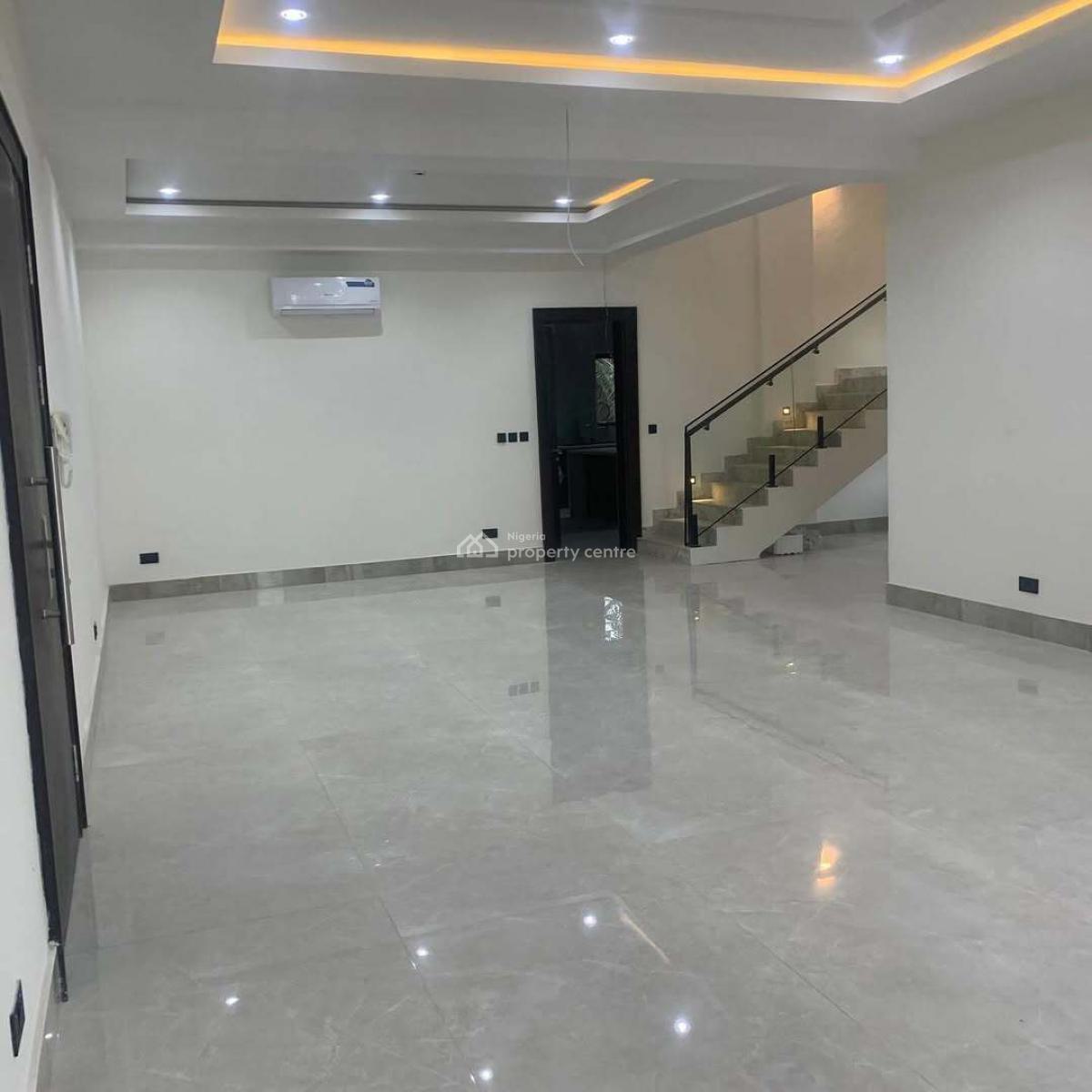 4-bedroom Maisonette with Bq, Swimming Pool & Gym, Ikoyi, Lagos, Flat / Apartment for Rent