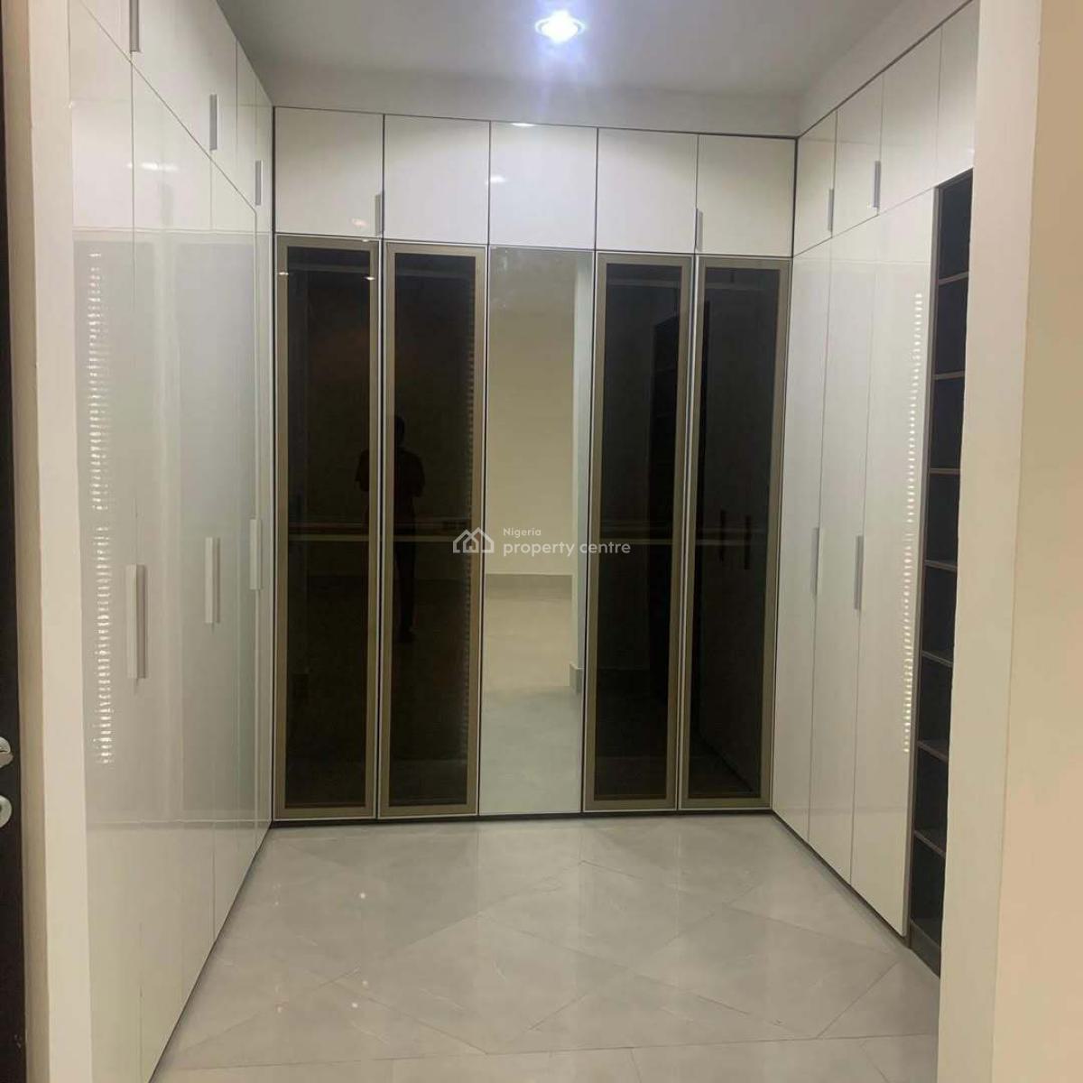 4-bedroom Maisonette with Bq, Swimming Pool & Gym, Ikoyi, Lagos, Flat / Apartment for Rent