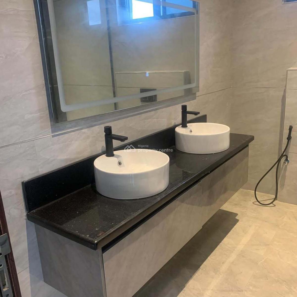 4-bedroom Maisonette with Bq, Swimming Pool & Gym, Ikoyi, Lagos, Flat / Apartment for Rent