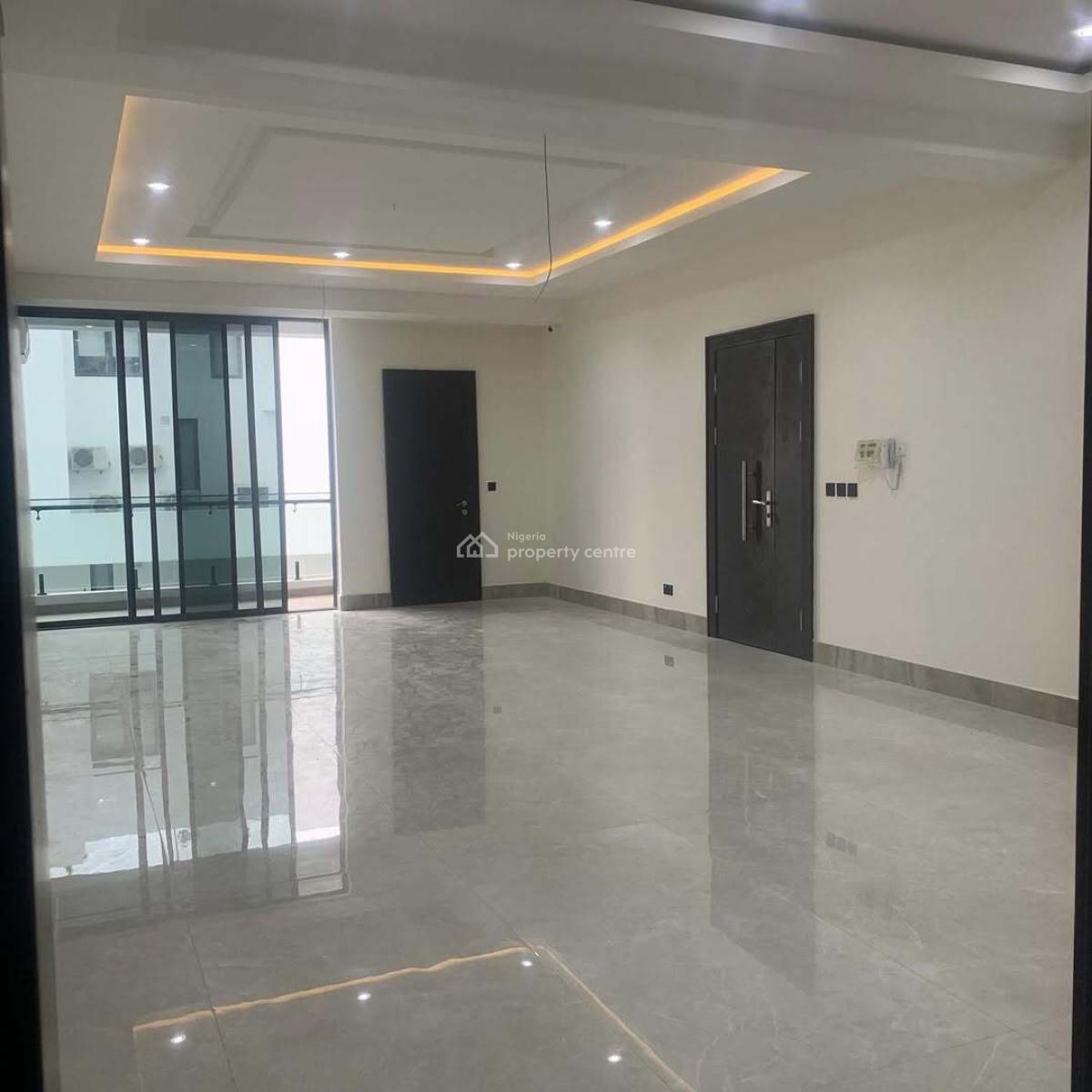 4-bedroom Maisonette with Bq, Swimming Pool & Gym, Ikoyi, Lagos, Flat / Apartment for Rent