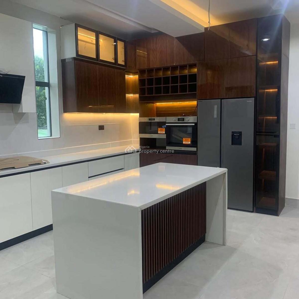 4-bedroom Maisonette with Bq, Swimming Pool & Gym, Ikoyi, Lagos, Flat / Apartment for Rent